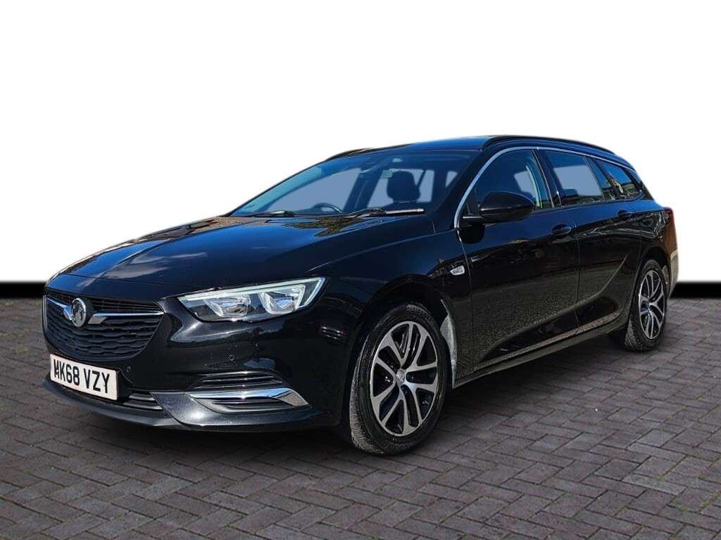 2018 VAUXHALL INSIGNIA 2018 VAUXHALL INSIGNIA