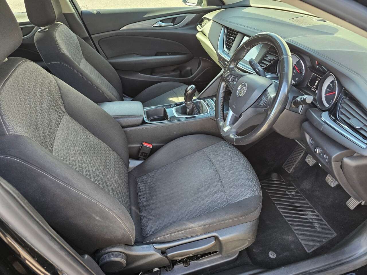 2018 VAUXHALL INSIGNIA 2018 VAUXHALL INSIGNIA