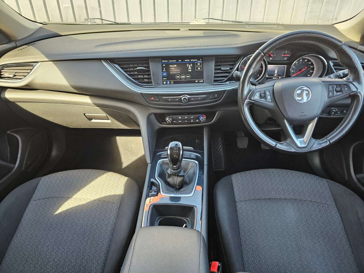 2018 VAUXHALL INSIGNIA 2018 VAUXHALL INSIGNIA