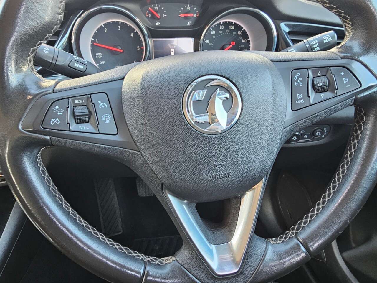 2018 VAUXHALL INSIGNIA 2018 VAUXHALL INSIGNIA