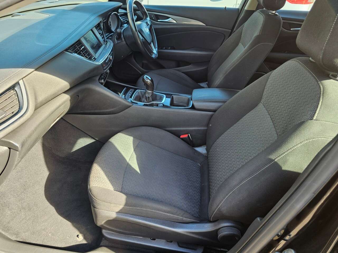 2018 VAUXHALL INSIGNIA 2018 VAUXHALL INSIGNIA