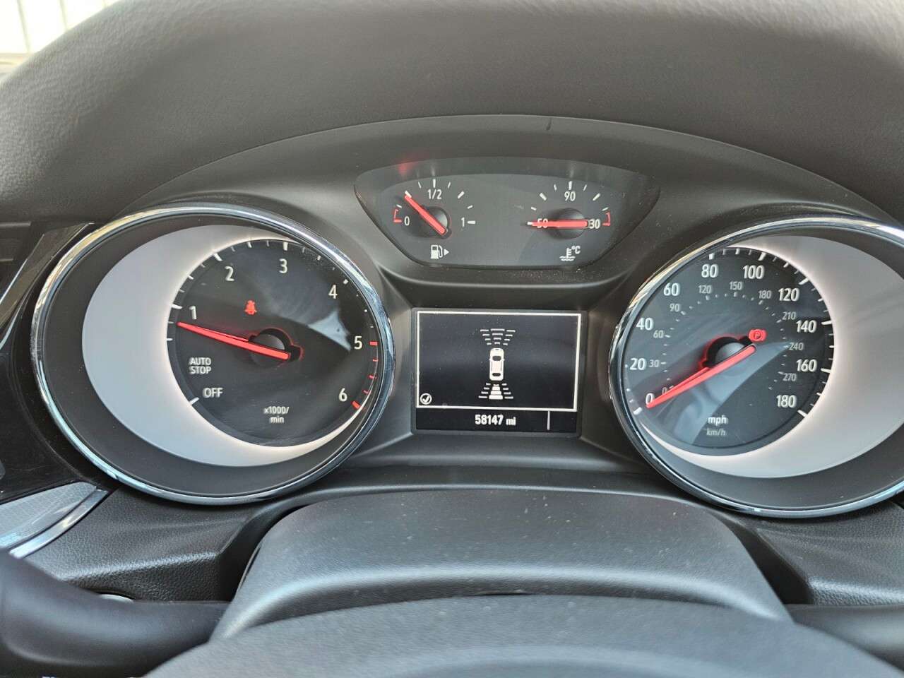 2018 VAUXHALL INSIGNIA 2018 VAUXHALL INSIGNIA