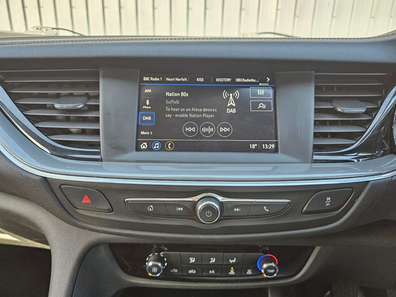 2018 VAUXHALL INSIGNIA 2018 VAUXHALL INSIGNIA