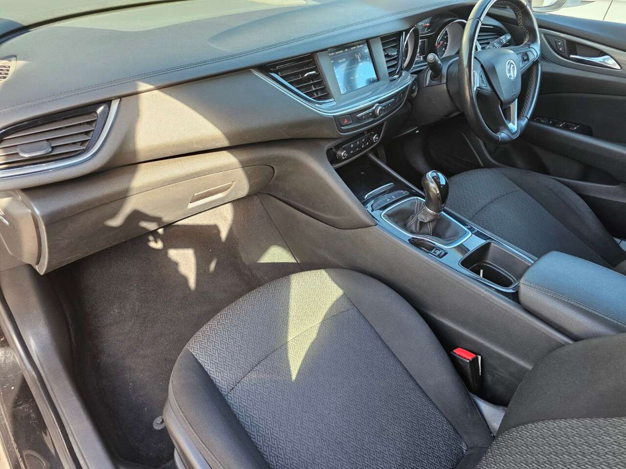 2018 VAUXHALL INSIGNIA 2018 VAUXHALL INSIGNIA