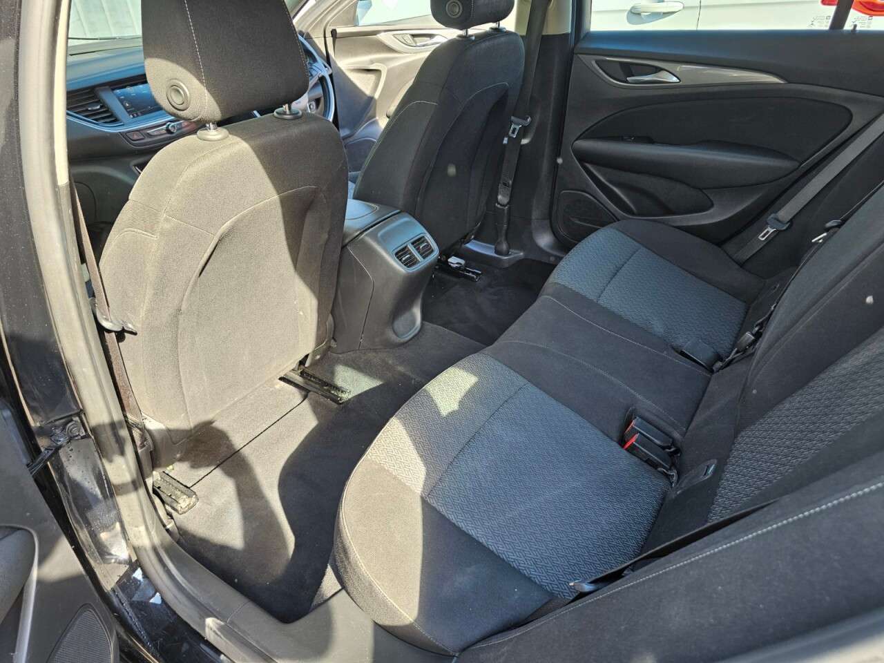 2018 VAUXHALL INSIGNIA 2018 VAUXHALL INSIGNIA