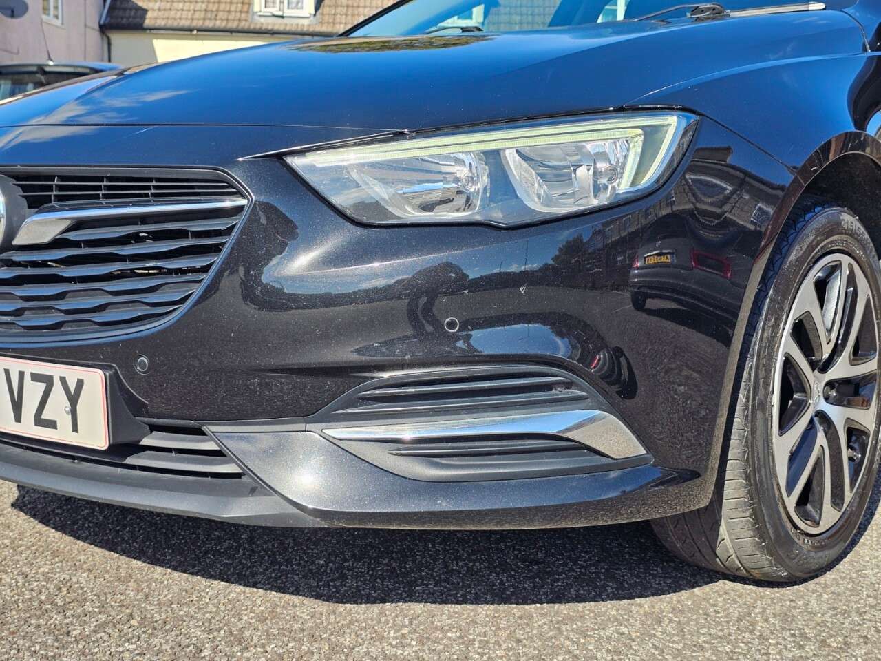 2018 VAUXHALL INSIGNIA 2018 VAUXHALL INSIGNIA