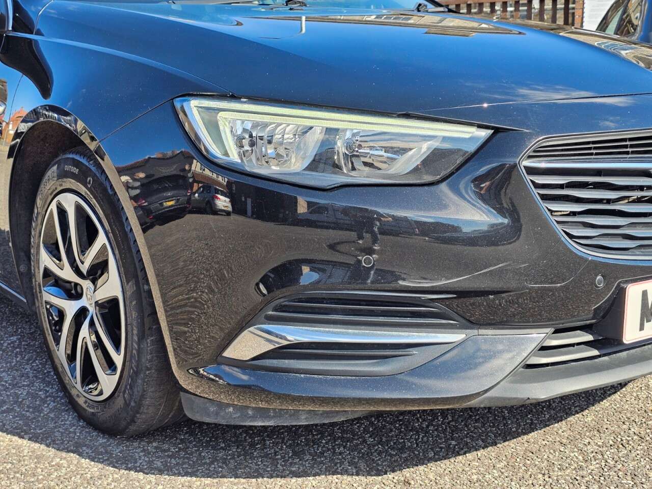 2018 VAUXHALL INSIGNIA 2018 VAUXHALL INSIGNIA