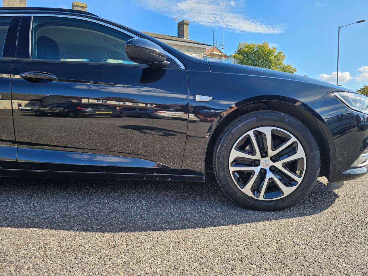 2018 VAUXHALL INSIGNIA 2018 VAUXHALL INSIGNIA