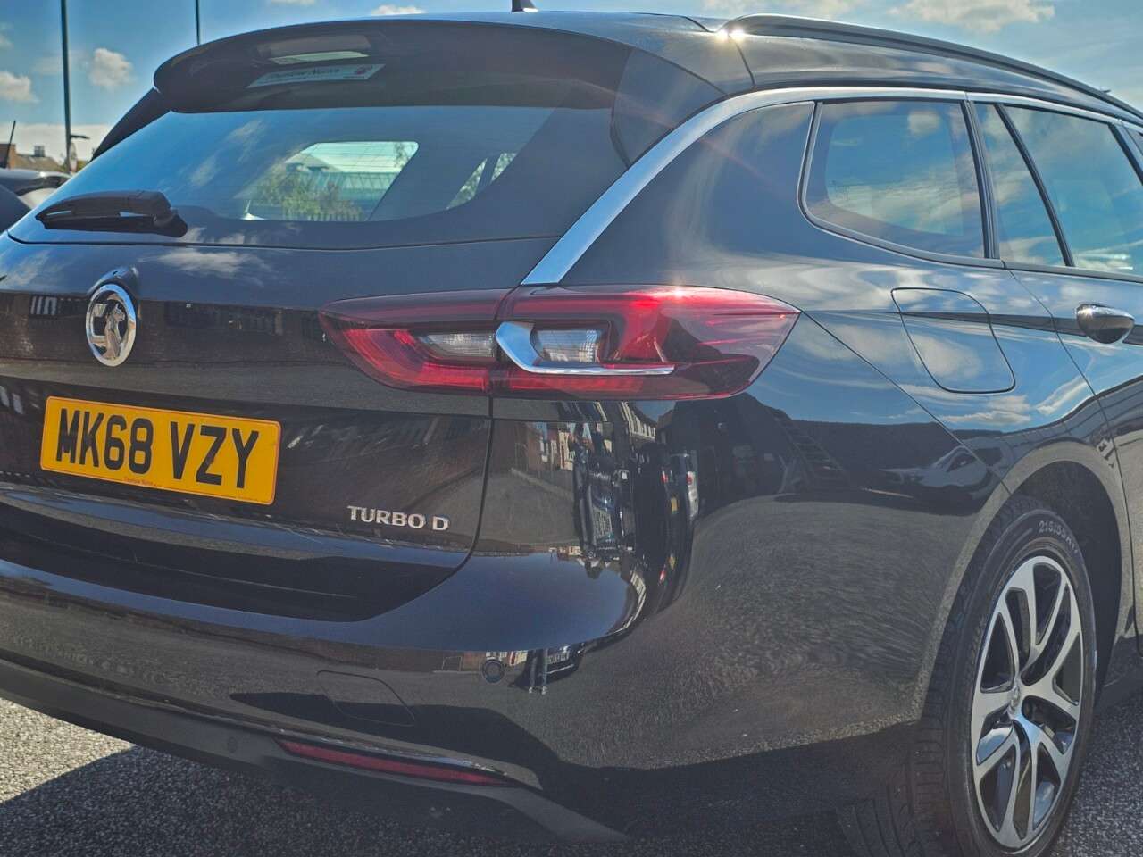 2018 VAUXHALL INSIGNIA 2018 VAUXHALL INSIGNIA