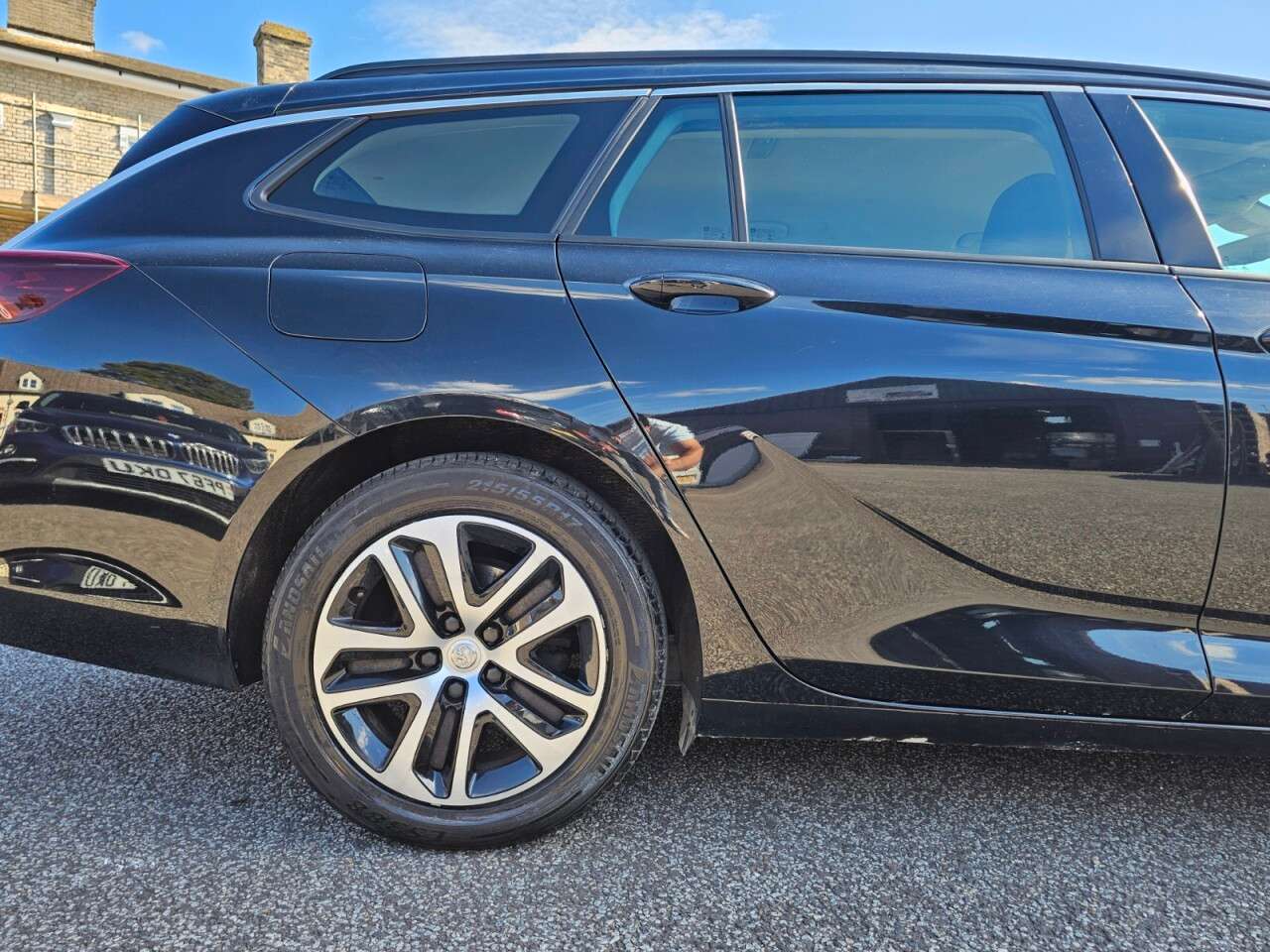 2018 VAUXHALL INSIGNIA 2018 VAUXHALL INSIGNIA