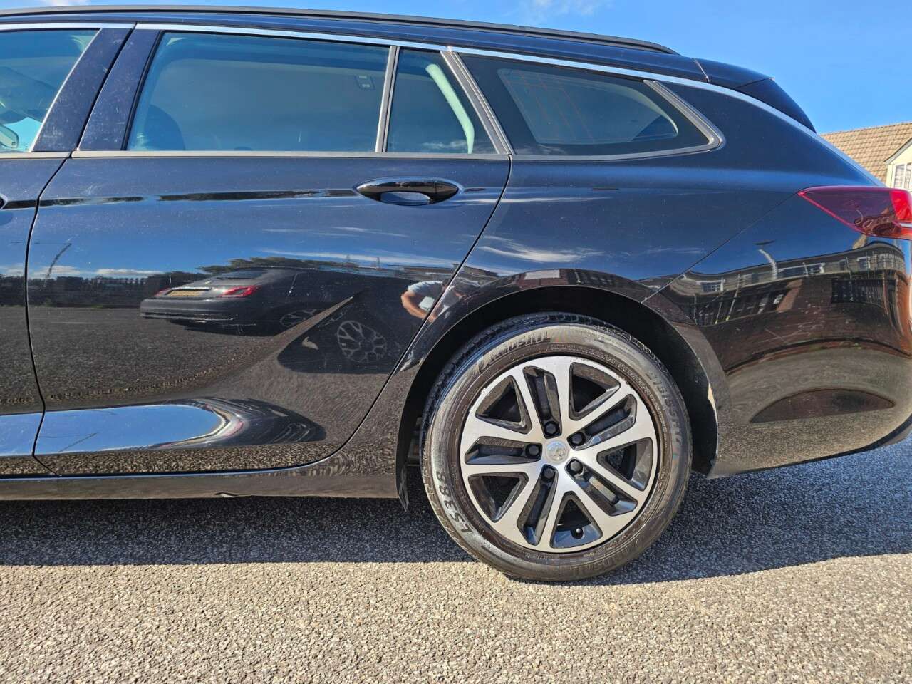 2018 VAUXHALL INSIGNIA 2018 VAUXHALL INSIGNIA