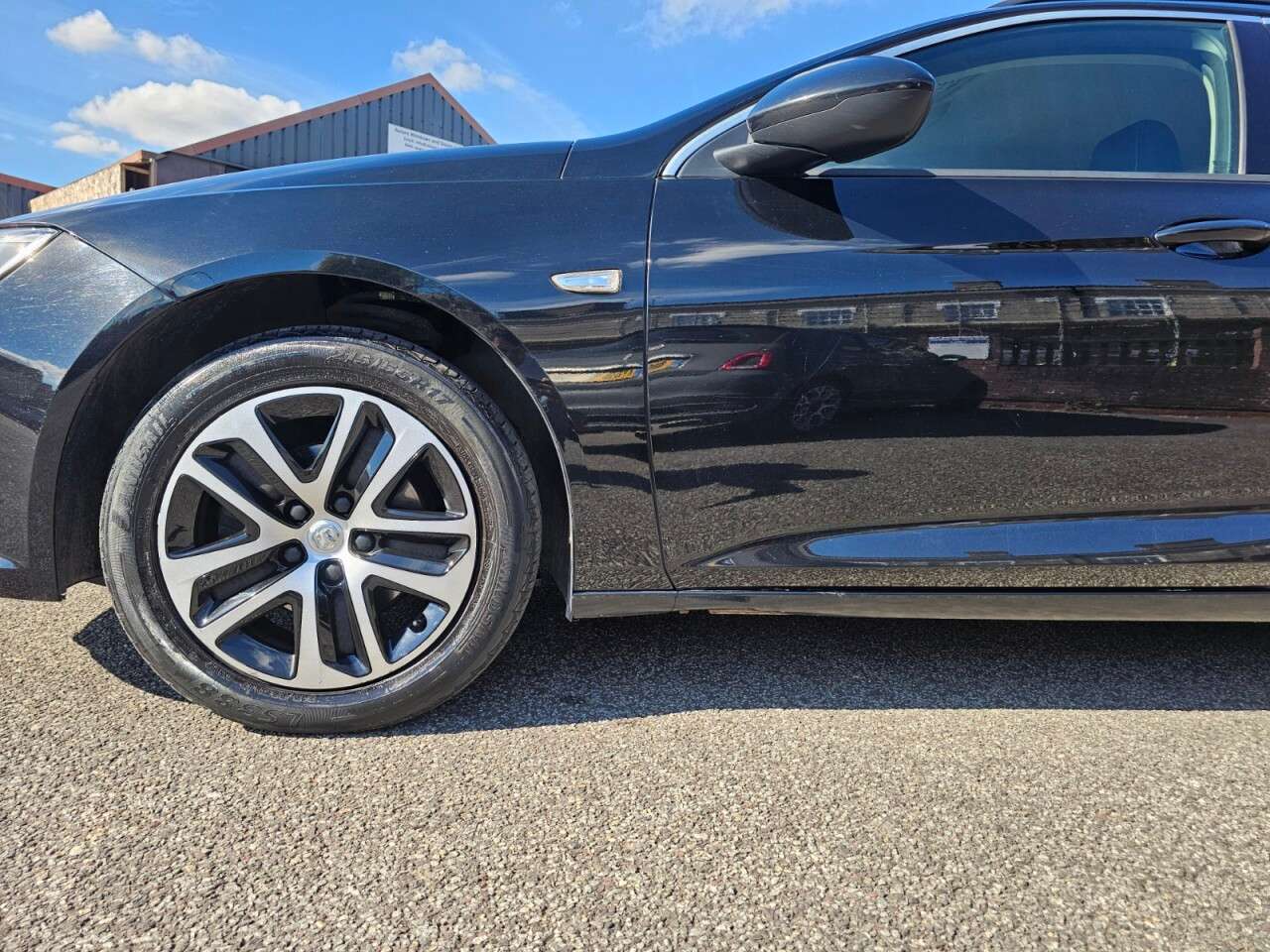 2018 VAUXHALL INSIGNIA 2018 VAUXHALL INSIGNIA