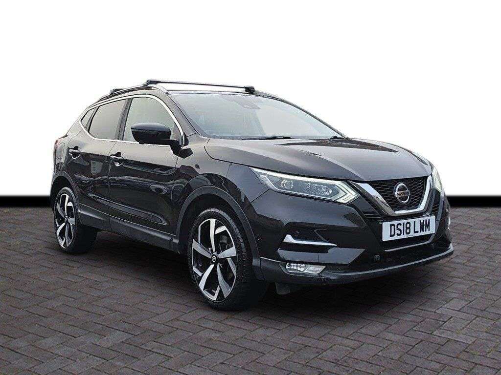 Check out this Nissan Qashqai 2018 Diesel Manual