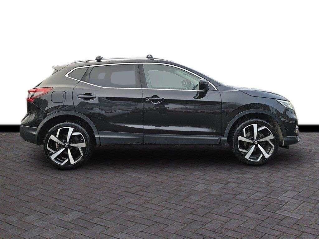2018 NISSAN QASHQAI 2018 NISSAN QASHQAI