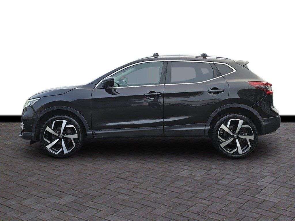 2018 NISSAN QASHQAI 2018 NISSAN QASHQAI