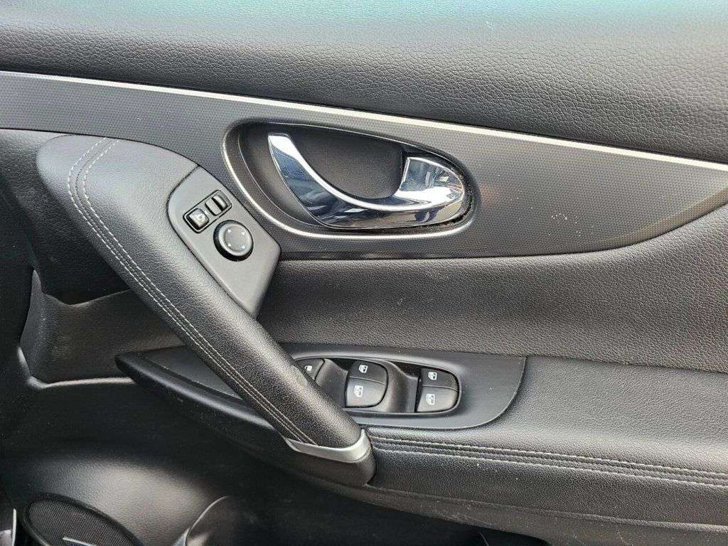 2018 NISSAN QASHQAI 2018 NISSAN QASHQAI