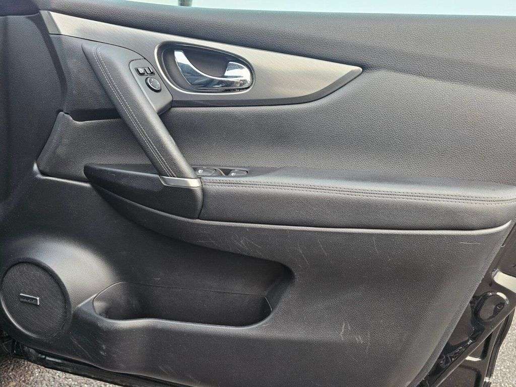 2018 NISSAN QASHQAI 2018 NISSAN QASHQAI