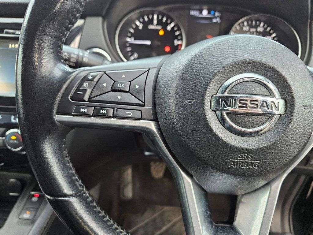 2018 NISSAN QASHQAI 2018 NISSAN QASHQAI