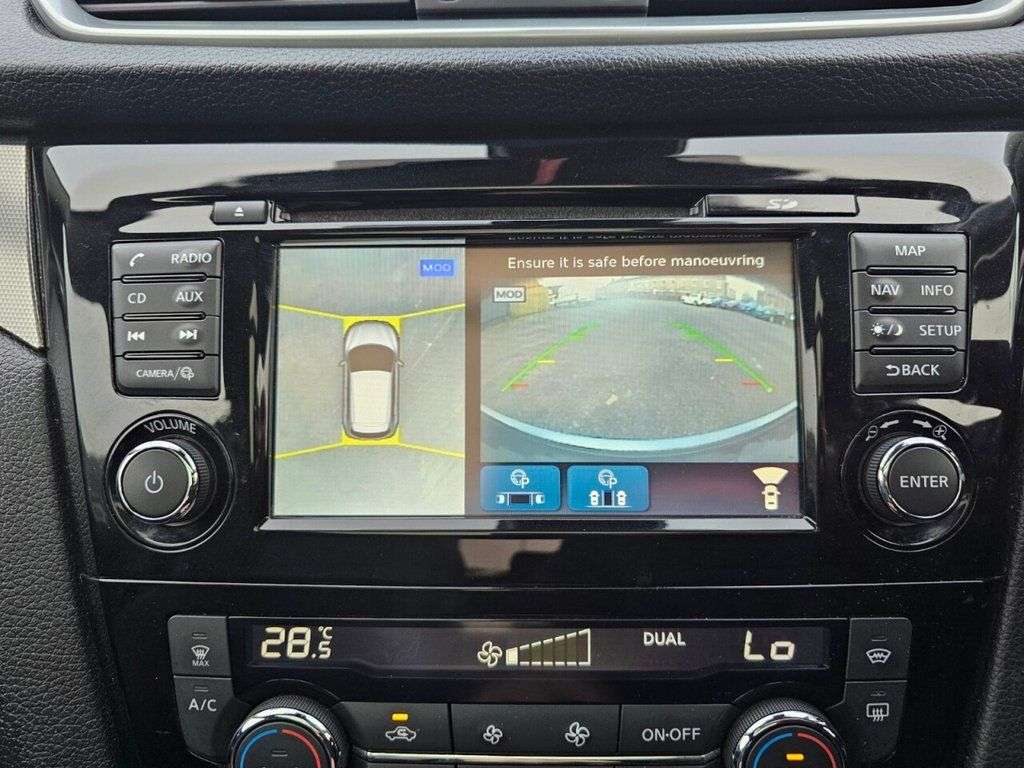 2018 NISSAN QASHQAI 2018 NISSAN QASHQAI