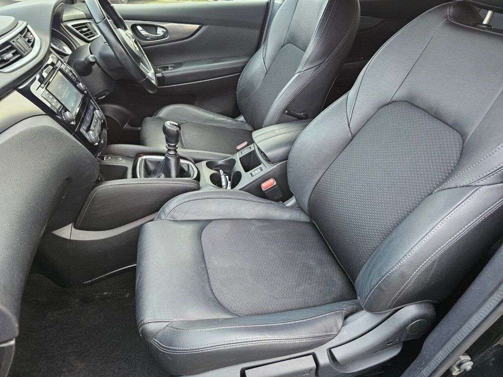 2018 NISSAN QASHQAI 2018 NISSAN QASHQAI