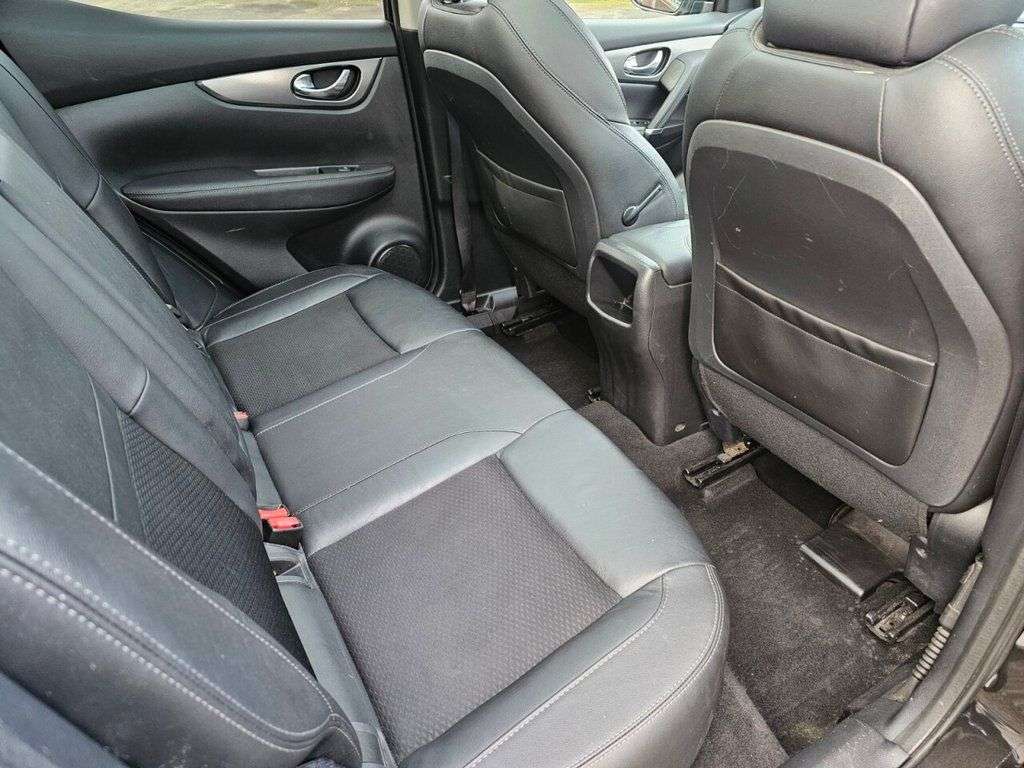 2018 NISSAN QASHQAI 2018 NISSAN QASHQAI