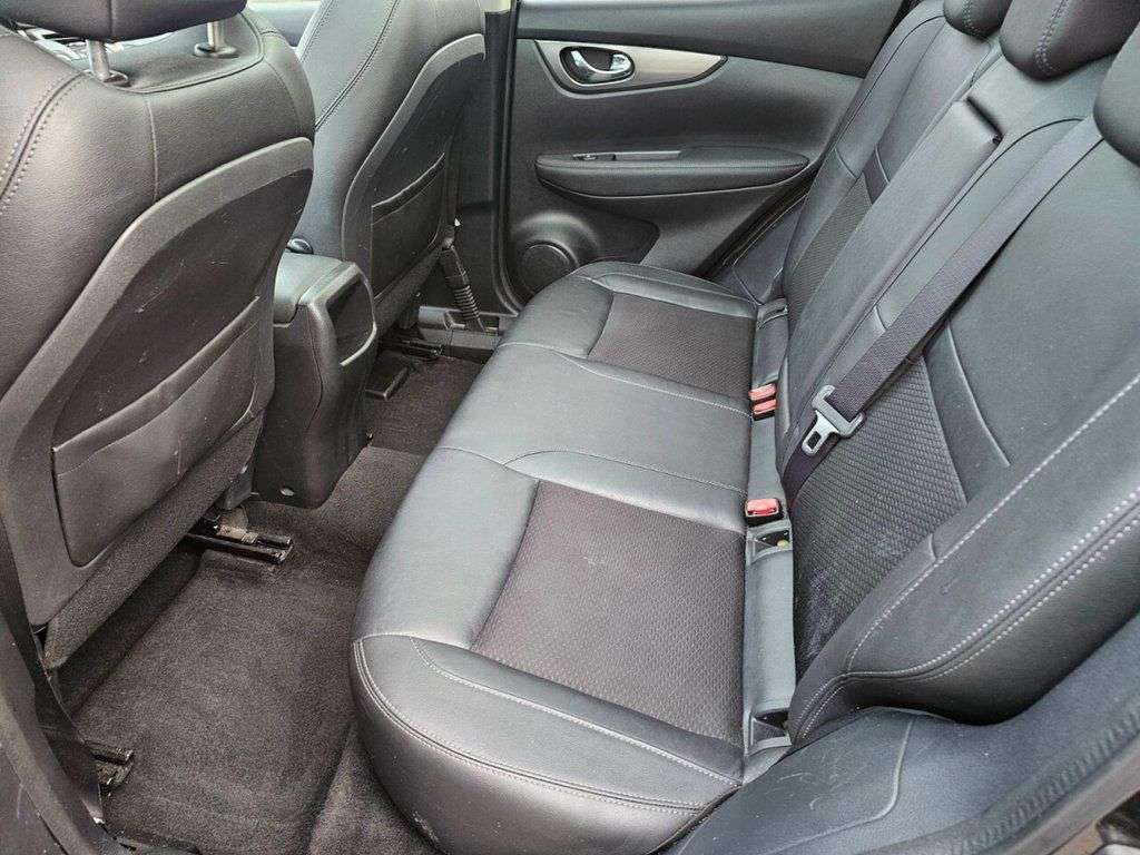 2018 NISSAN QASHQAI 2018 NISSAN QASHQAI