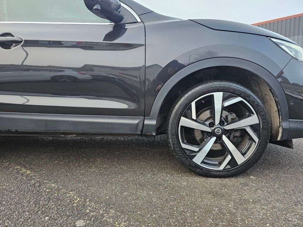2018 NISSAN QASHQAI 2018 NISSAN QASHQAI