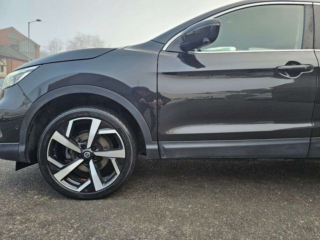 2018 NISSAN QASHQAI 2018 NISSAN QASHQAI