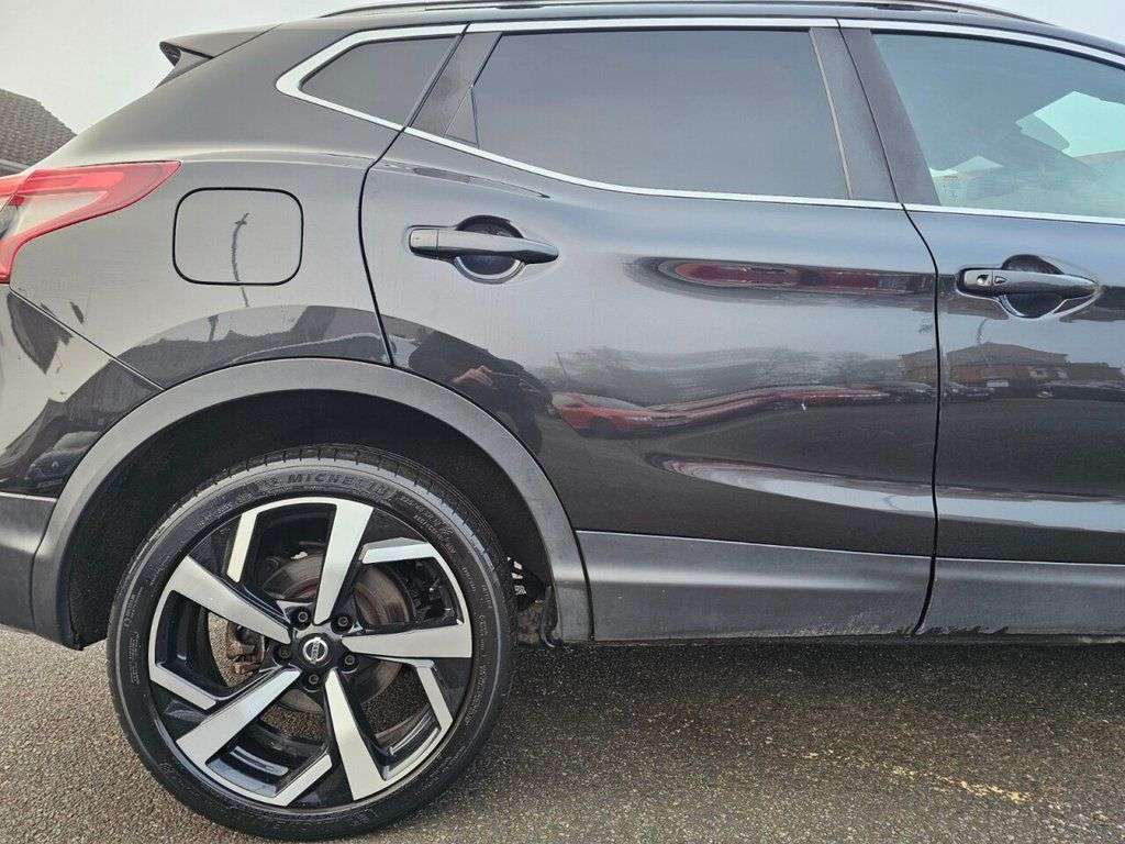 2018 NISSAN QASHQAI 2018 NISSAN QASHQAI