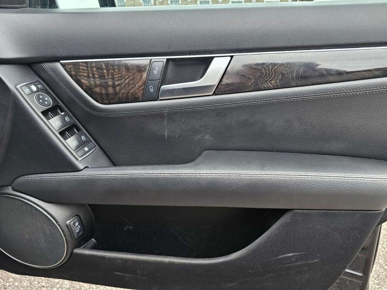 2011 MERCEDES-BENZ C-CLASS 2011 MERCEDES-BENZ C-CLASS