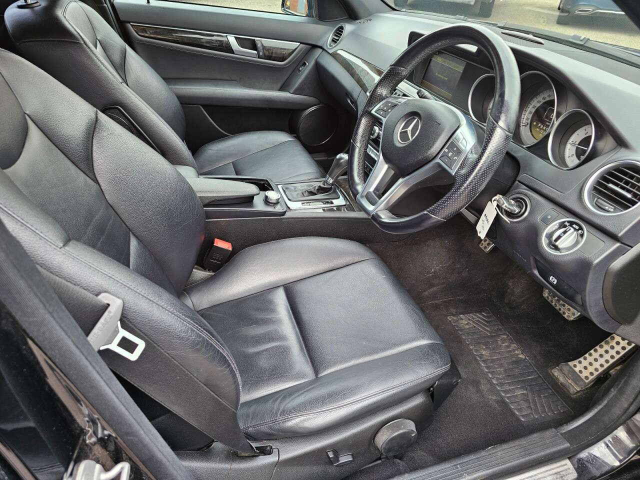 2011 MERCEDES-BENZ C-CLASS 2011 MERCEDES-BENZ C-CLASS