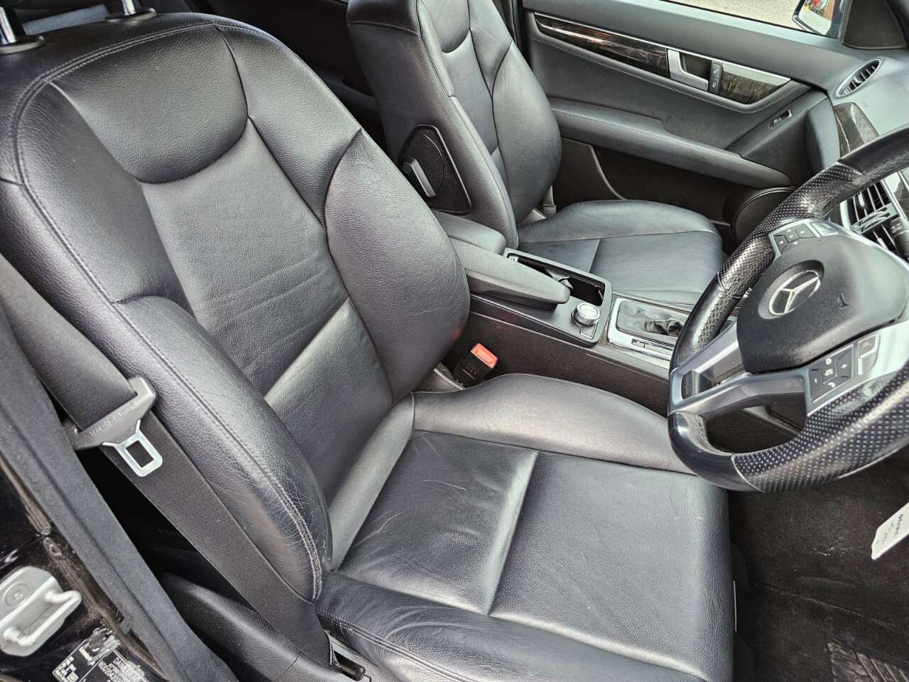 2011 MERCEDES-BENZ C-CLASS 2011 MERCEDES-BENZ C-CLASS