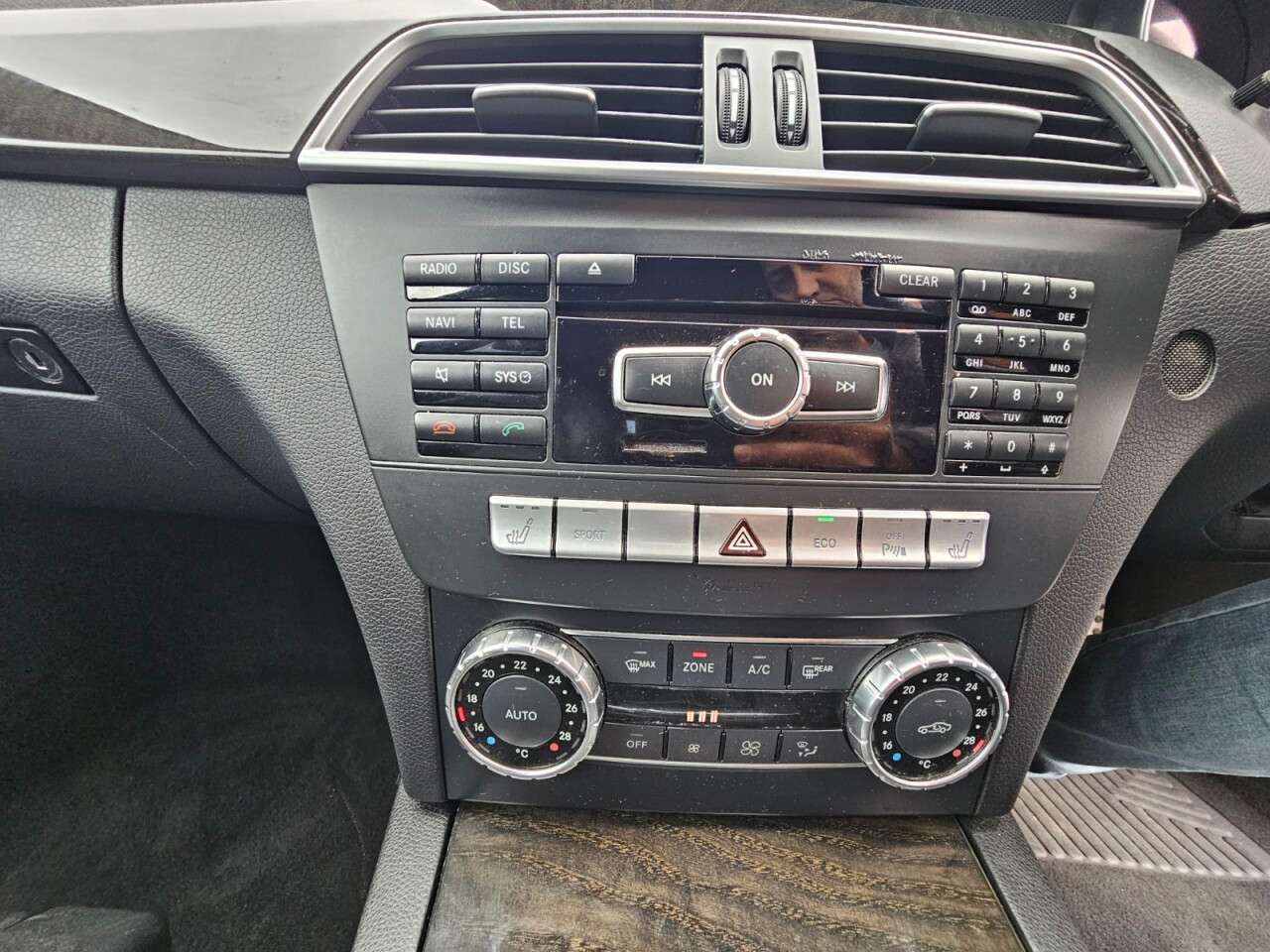 2011 MERCEDES-BENZ C-CLASS 2011 MERCEDES-BENZ C-CLASS