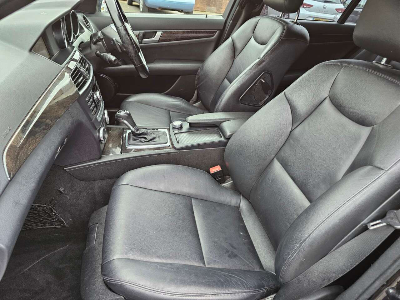 2011 MERCEDES-BENZ C-CLASS 2011 MERCEDES-BENZ C-CLASS