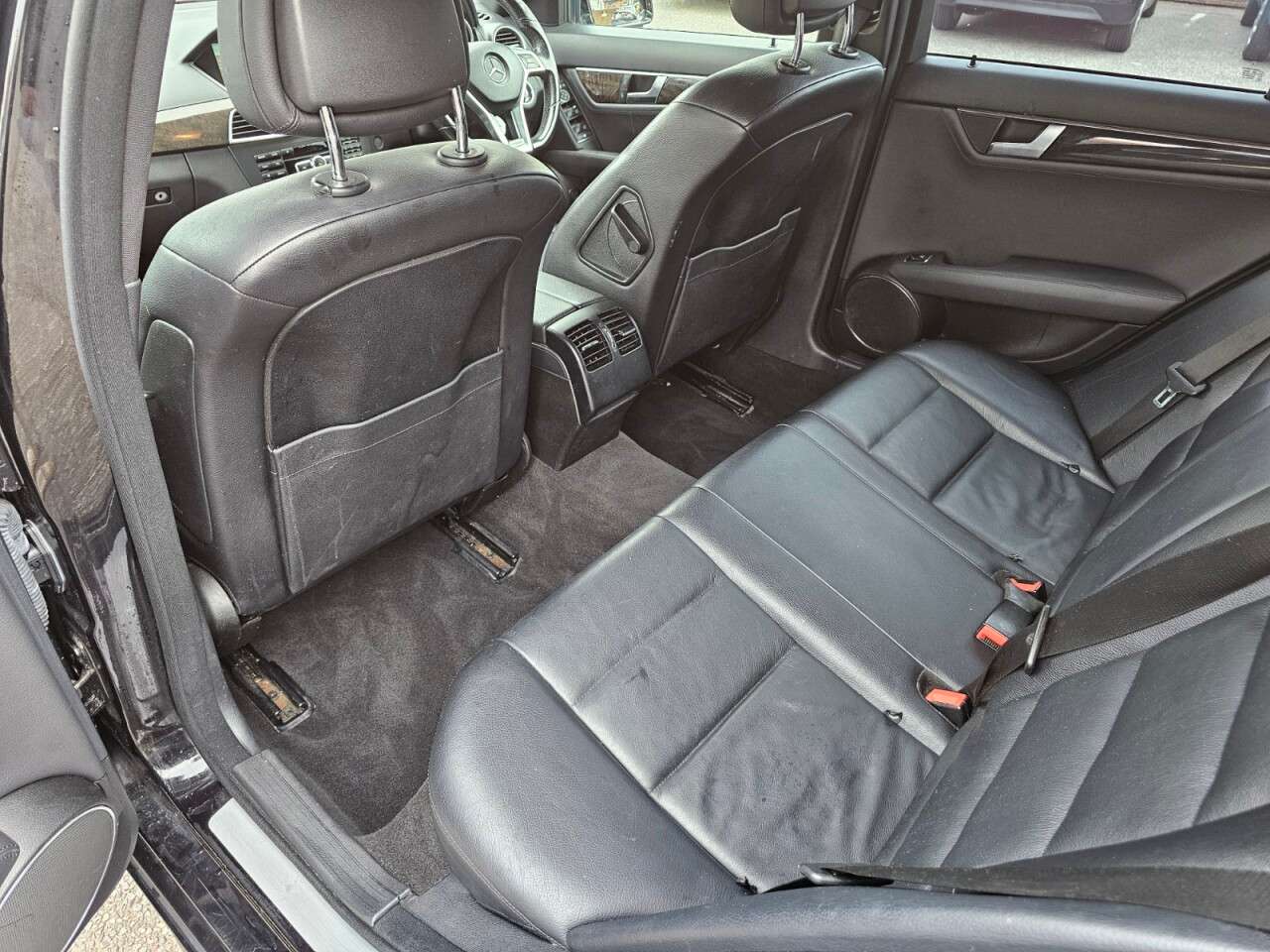 2011 MERCEDES-BENZ C-CLASS 2011 MERCEDES-BENZ C-CLASS