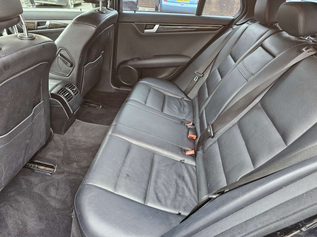 2011 MERCEDES-BENZ C-CLASS 2011 MERCEDES-BENZ C-CLASS