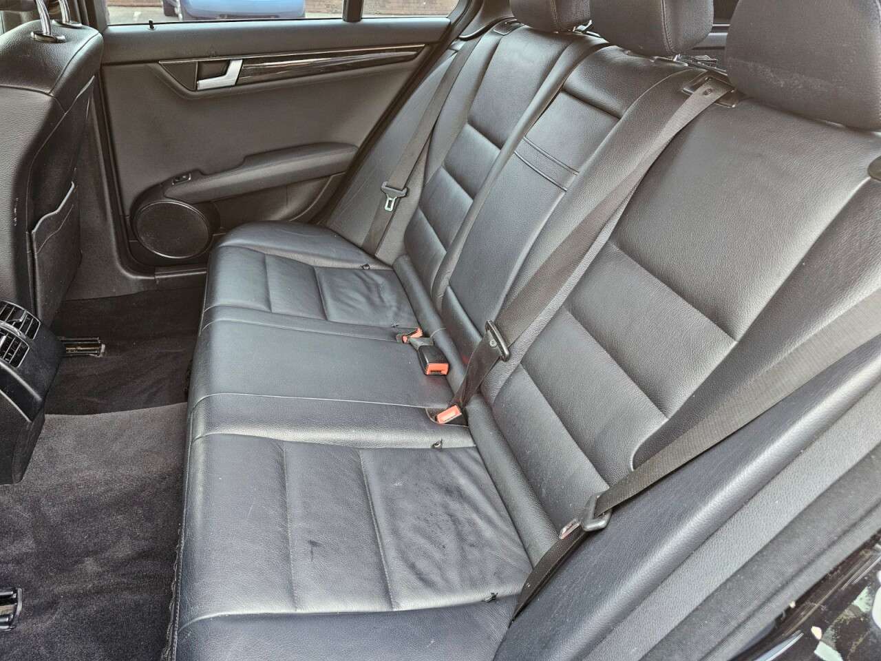 2011 MERCEDES-BENZ C-CLASS 2011 MERCEDES-BENZ C-CLASS