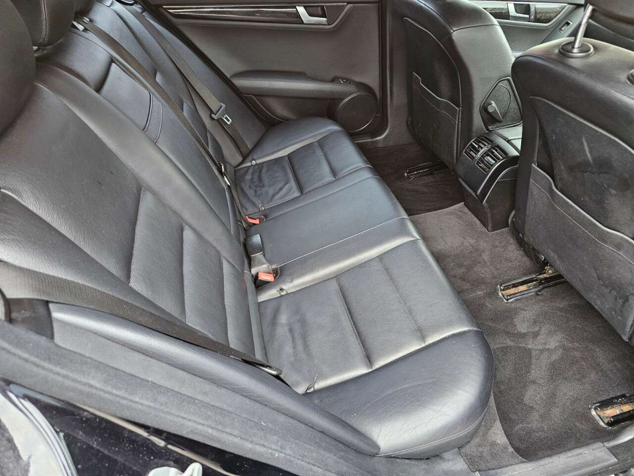 2011 MERCEDES-BENZ C-CLASS 2011 MERCEDES-BENZ C-CLASS