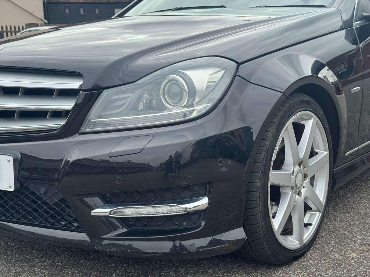 2011 MERCEDES-BENZ C-CLASS 2011 MERCEDES-BENZ C-CLASS