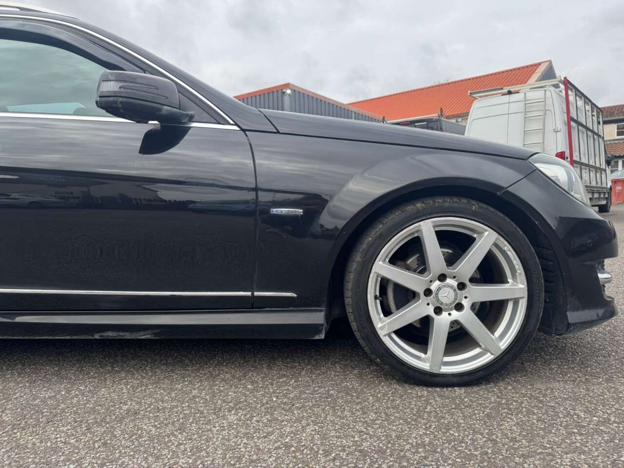 2011 MERCEDES-BENZ C-CLASS 2011 MERCEDES-BENZ C-CLASS