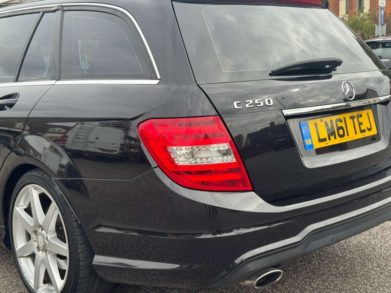 2011 MERCEDES-BENZ C-CLASS 2011 MERCEDES-BENZ C-CLASS