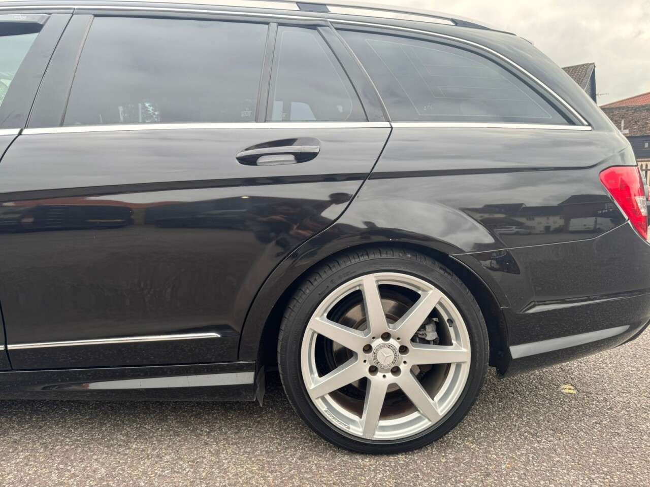 2011 MERCEDES-BENZ C-CLASS 2011 MERCEDES-BENZ C-CLASS