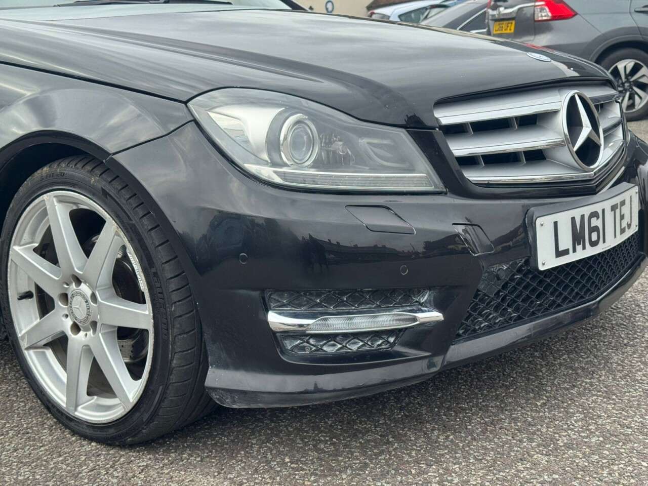 2011 MERCEDES-BENZ C-CLASS 2011 MERCEDES-BENZ C-CLASS