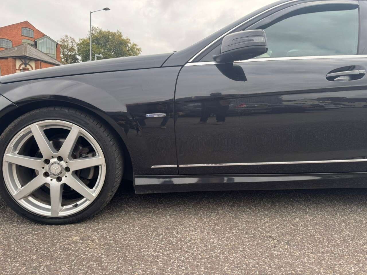 2011 MERCEDES-BENZ C-CLASS 2011 MERCEDES-BENZ C-CLASS