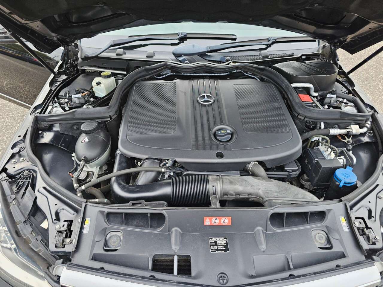 2011 MERCEDES-BENZ C-CLASS 2011 MERCEDES-BENZ C-CLASS