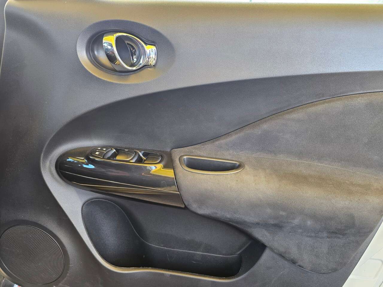 2014 NISSAN JUKE 2014 NISSAN JUKE