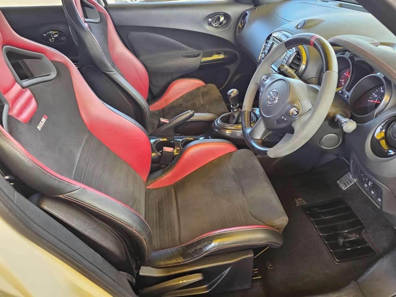 2014 NISSAN JUKE 2014 NISSAN JUKE