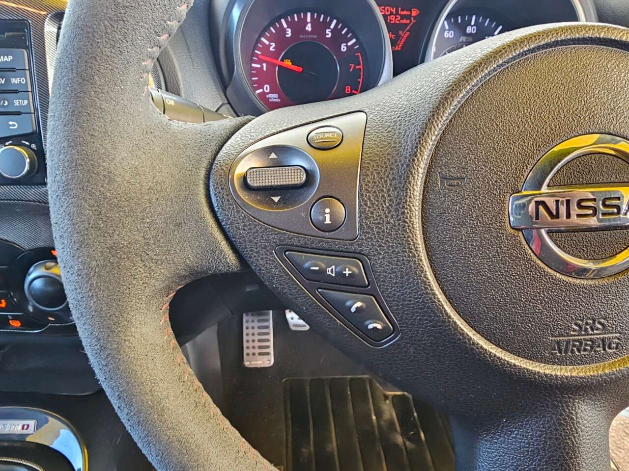 2014 NISSAN JUKE 2014 NISSAN JUKE