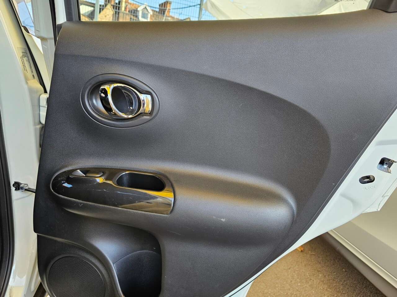 2014 NISSAN JUKE 2014 NISSAN JUKE