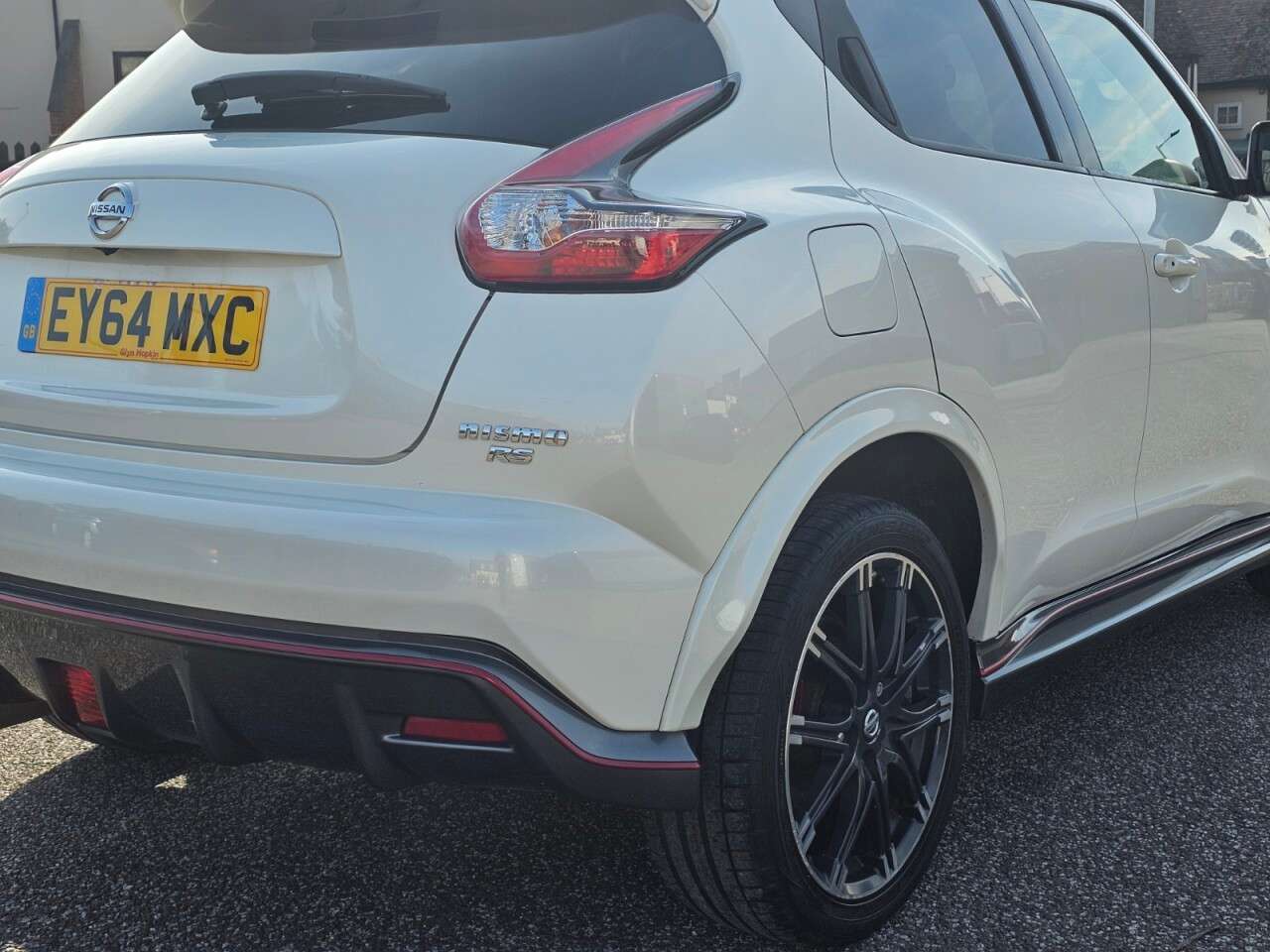 2014 NISSAN JUKE 2014 NISSAN JUKE